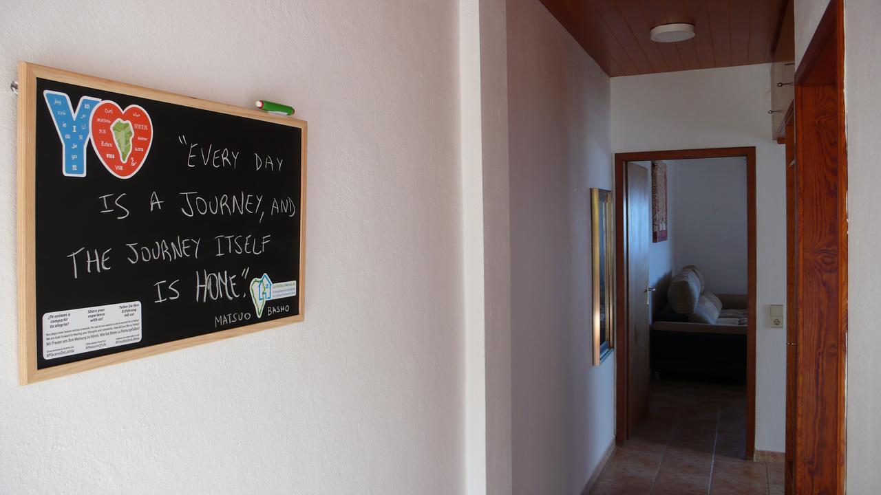 Apartamento Montebrena Breña Baja Extérieur photo
